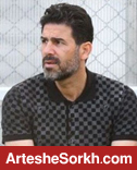 بادامکی: هر جا اسم پرسپولیس باشد یاد قانون می‌افتید؟